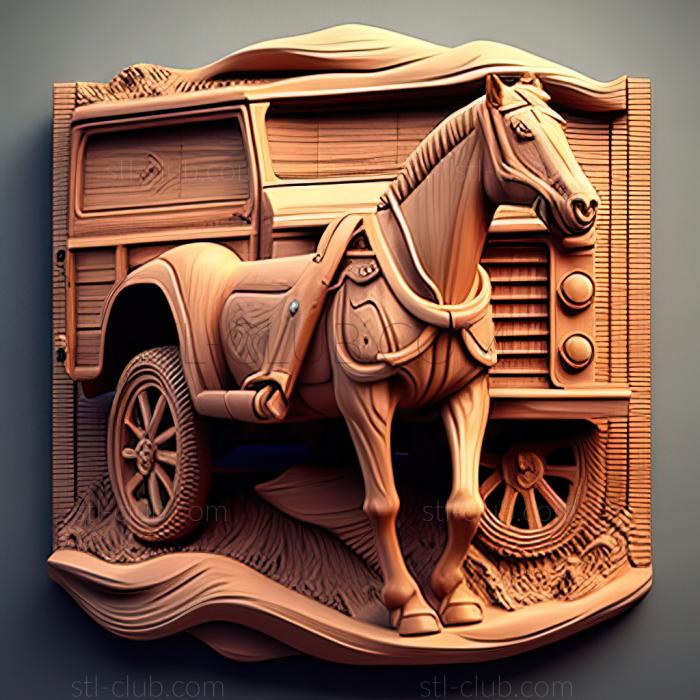 Land Rover Centaur